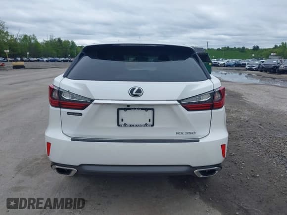 ✅ 2016 Lexus RX 350 • VIN: 2T2BZMCA4GC004770 • Lot: 42320148. Listed on IAAI with 77,054 mi. Free auction sales archive from the USA and detailed vehicle history report at DreamBid. Image 16.