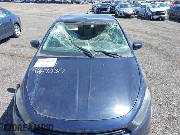 ✅ 2016 Dodge Dart SXT • VIN: 1C3CDFBB7GD635162 • Лот: 42154897. Опубликован ранее на IAAI с пробегом 129 645 миль. Бесплатный доступ к архиву аукционных продаж из США и подробный отчёт об истории автомобиля на DreamBid. Изображение 6.