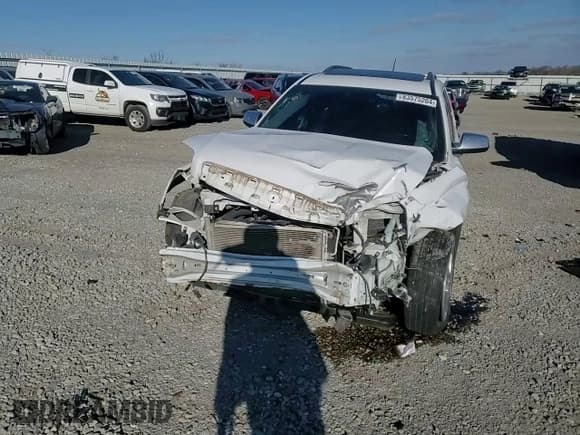 ✅ 2014 GMC Terrain Denali • VIN: 2GKFLZEK9E6252980 • Lot: 83575204. Wystawiony na Copart z przebiegiem 100 983 mil. Bezpłatny archiwum sprzedaży aukcyjnych z USA i szczegółowy raport historii pojazdu na DreamBid. Zdjęcie 12.