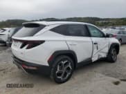 ✅ 2024 Hyundai Tucson Limited • VIN: 5NMJECDE4RH335403 • Лот: 81049365. Опубликован ранее на Copart с пробегом 26 619 миль. Бесплатный доступ к архиву аукционных продаж из США и подробный отчёт об истории автомобиля на DreamBid. Изображение 3.