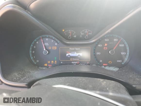 ✅ 2019 Chevrolet Colorado 4WD LT • VIN: 1GCGTCENXK1360045 • Lot: 86075595. Listed on Copart with 46,069 mi. Free auction sales archive from the USA and detailed vehicle history report at DreamBid. Image 9.