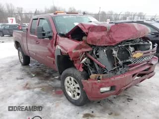 ✅ 2013 Chevrolet Silverado 2500HD LT • VIN: 1GC2KXCG5DZ253403 • Лот: 41632891. Опубликован ранее на IAAI с пробегом 155 222 миль. Бесплатный доступ к архиву аукционных продаж из США и подробный отчёт об истории автомобиля на DreamBid. Изображение 1.
