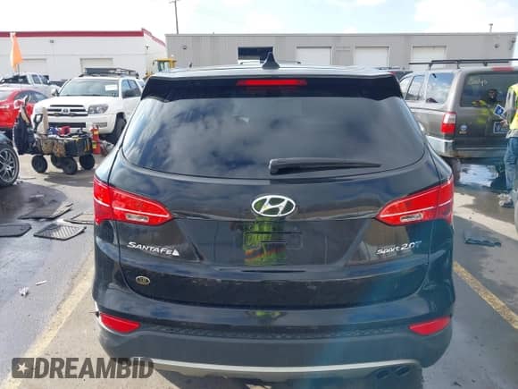 2013 Hyundai Santa Fe Sport z VIN 5XYZW3LA4DG013779, wystawiony jako IAAI lot #41636417 z przebiegiem 150 648 mil mil oraz . Historia ofert i sprzedaży dostępna na DreamBid. Obrazek 16.