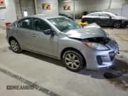 ✅ 2013 Mazda 3 i Sport • VIN: JM1BL1UP4D1826962 • Lot: 94915585. Listed on Copart with 129,471 mi. Free auction sales archive from the USA and detailed vehicle history report at DreamBid. Image 4.