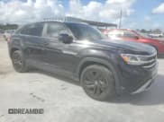 ✅ 2023 Volkswagen Atlas SE • VIN: 1V2JC2CA9PC220689 • Lot: 85381475. Wystawiony na Copart z przebiegiem 20 969 mil. Bezpłatny archiwum sprzedaży aukcyjnych z USA i szczegółowy raport historii pojazdu na DreamBid. Zdjęcie 4.