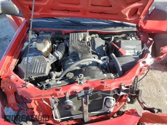 ✅ 2007 Chevrolet Colorado Work Truck • VIN: 1GCCS149778130004 • Лот: 85571744. Опубликован ранее на Copart с пробегом 95 598 миль. Бесплатный доступ к архиву аукционных продаж из США и подробный отчёт об истории автомобиля на DreamBid. Изображение 12.