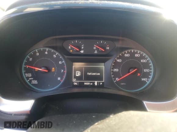 ✅ 2018 Chevrolet Traverse LS • VIN: 1GNERFKW7JJ127542 • Lot: 88205185. Wystawiony na Copart z przebiegiem 94 201 mil. Bezpłatny archiwum sprzedaży aukcyjnych z USA i szczegółowy raport historii pojazdu na DreamBid. Zdjęcie 9.