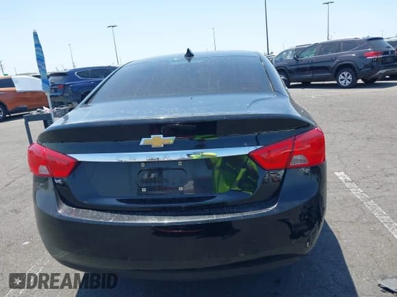 ✅ 2018 Chevrolet Impala LS • VIN: 2G11X5S36J9160730 • Лот: 42432044. Опубликован ранее на IAAI с пробегом Не указан. Бесплатный доступ к архиву аукционных продаж из США и подробный отчёт об истории автомобиля на DreamBid. Изображение 16.