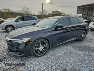 ✅ 2021 Honda Accord Touring • VIN: 1HGCV3F97MA022438 • Lot: 94167355. Listed on Copart with 98,255 mi. Free auction sales archive from the USA and detailed vehicle history report at DreamBid. Image 1.