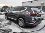 2020 Hyundai Santa Fe SEL z VIN 5NMS3CAD1LH203132, wystawiony jako Copart lot #70322862 z przebiegiem 23 339 mil mil oraz . Historia ofert i sprzedaży dostępna na DreamBid. Obrazek 2.