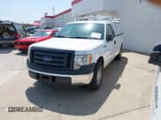 ✅ 2012 Ford F-150 XL • VIN: 1FTMF1CM7CKE24675 • Лот: 41884476. Опубликован ранее на IAAI с пробегом 127 455 миль. Бесплатный доступ к архиву аукционных продаж из США и подробный отчёт об истории автомобиля на DreamBid. Изображение 2.