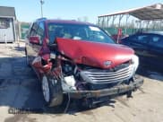 ✅ 2015 Toyota Sienna Limited • VIN: 5TDDK3DC0FS104012 • Lot: 41935233. Listed on IAAI with 160,635 mi. Free auction sales archive from the USA and detailed vehicle history report at DreamBid. Image 13.