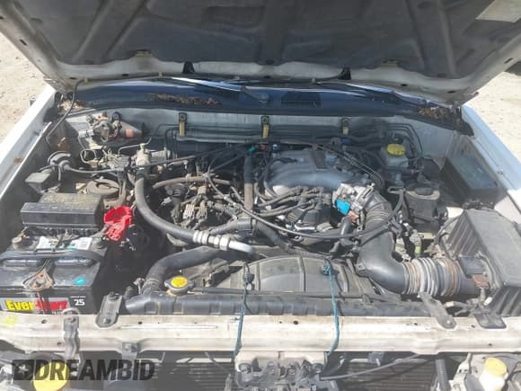 ✅ 1998 Infiniti QX4 • VIN: JNRAR05Y9WW020956 • Lot: 42169231. Listed on IAAI with 99,999 mi. Free auction sales archive from the USA and detailed vehicle history report at DreamBid. Image 10.