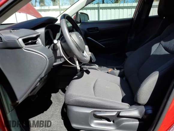 ✅ 2023 Toyota Corolla Cross LE • VIN: 7MUCAAAG7PV070605 • Lot: 49710935. Listed on Copart with 27,149 mi. Free auction sales archive from the USA and detailed vehicle history report at DreamBid. Image 7.