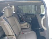 ✅ 2023 Honda Odyssey Touring • VIN: 5FNRL6H84PB072746 • Lot: 42085251. Listed on IAAI with 17,247 mi. Free auction sales archive from the USA and detailed vehicle history report at DreamBid. Image 8.