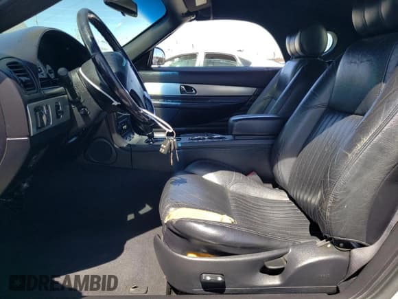 ✅ 2005 Ford Thunderbird Deluxe • VIN: 1FAHP60A85Y107046 • Lot: 64039825. Listed on Copart with 212,917 mi. Free auction sales archive from the USA and detailed vehicle history report at DreamBid. Image 7.