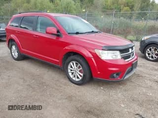 ✅ 2015 Dodge Journey SXT • VIN: 3C4PDCBG5FT742209 • Лот: 43416579. Опубликован ранее на IAAI с пробегом Не указан. Бесплатный доступ к архиву аукционных продаж из США и подробный отчёт об истории автомобиля на DreamBid. Изображение 1.