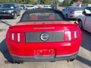 ✅ 2011 Ford Mustang GT Premium • VIN: 1ZVBP8FF3B5103964 • Lot: 43247908. Listed on IAAI with 186,161 mi. Free auction sales archive from the USA and detailed vehicle history report at DreamBid. Image 16.