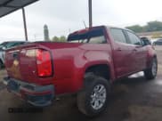 ✅ 2019 Chevrolet Colorado 2WD LT • VIN: 1GCGSCEA9K1159673 • Lot: 43490389. Listed on IAAI with 97,468 mi. Free auction sales archive from the USA and detailed vehicle history report at DreamBid. Image 4.