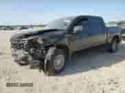 2022 Chevrolet Silverado 1500 Work Truck with VIN 1GCPDAEK1NZ615095, listed as a Copart auction lot 50160885 with 4,949 mi miles and Salvage title. Bid and sale history available at DreamBid. Image 1.