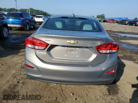 ✅ 2019 Chevrolet Cruze Premier • VIN: 1G1BF5SM5K7122263 • Lot: 68767175. Wystawiony na Copart z przebiegiem 31 342 mil mil. Skorzystaj z bezpłatnego archiwum sprzedaży aukcyjnych z USA i zobacz szczegółowy raport historii pojazdu na DreamBid. Zdjęcie 6.