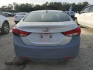 ✅ 2012 Hyundai Elantra GLS • VIN: 5NPDH4AE2CH067461 • Лот: 92187385. Опубликован ранее на Copart с пробегом 243 665 миль. Бесплатный доступ к архиву аукционных продаж из США и подробный отчёт об истории автомобиля на DreamBid. Изображение 6.