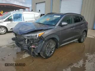 ✅ 2020 Hyundai Tucson Limited • VIN: KM8J33ALXLU211141 • Lot: 92363505. Listed on Copart with 62,513 mi. Free auction sales archive from the USA and detailed vehicle history report at DreamBid. Image 1.