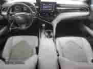 2024 Toyota Camry SE with VIN 4T1T11AK8RU851884, listed as a Copart auction lot 82341125 with 32,168 mi miles and Salvage title. Bid and sale history available at DreamBid. Image 8.