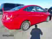 2017 Hyundai Accent SE with VIN KMHCT4AE0HU223614, listed as a IAAI auction lot 43468933 with 89,348 mi miles and . Bid and sale history available at DreamBid. Image 4.