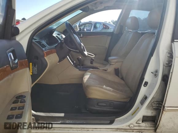 ✅ 2009 Hyundai Sonata SE • VIN: 5NPEU46F99H472727 • Лот: 84835605. Опубликован ранее на Copart с пробегом 118 826 миль. Бесплатный доступ к архиву аукционных продаж из США и подробный отчёт об истории автомобиля на DreamBid. Изображение 7.