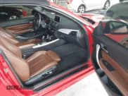 ✅ 2016 BMW 2 Series M235i • VIN: WBA1M1C55GV394742 • Lot: 43878307. Listed on IAAI with 116,822 mi. Free auction sales archive from the USA and detailed vehicle history report at DreamBid. Image 5.