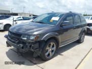 ✅ 2017 Dodge Journey Crossroad Plus • VIN: 3C4PDCGB4HT676431 • Лот: 42664779. Опубликован ранее на IAAI с пробегом 161 646 миль. Бесплатный доступ к архиву аукционных продаж из США и подробный отчёт об истории автомобиля на DreamBid. Изображение 20.