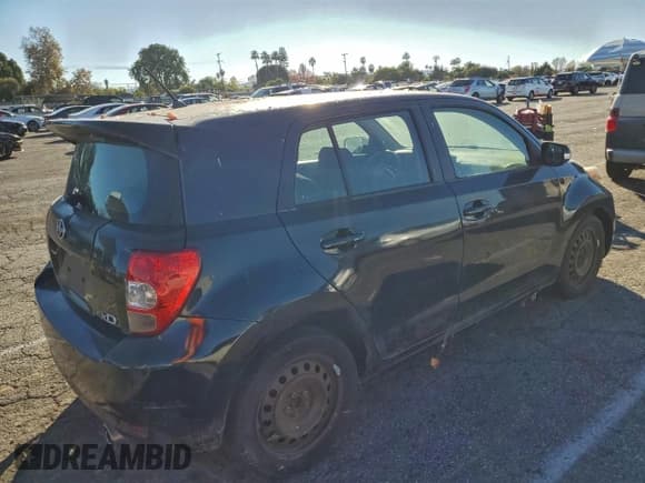 ✅ 2009 Scion xD • VIN: JTKKU10499J047730 • Lot: 95792715. Wystawiony na Copart z przebiegiem 182 915 mil. Bezpłatny archiwum sprzedaży aukcyjnych z USA i szczegółowy raport historii pojazdu na DreamBid. Zdjęcie 3.