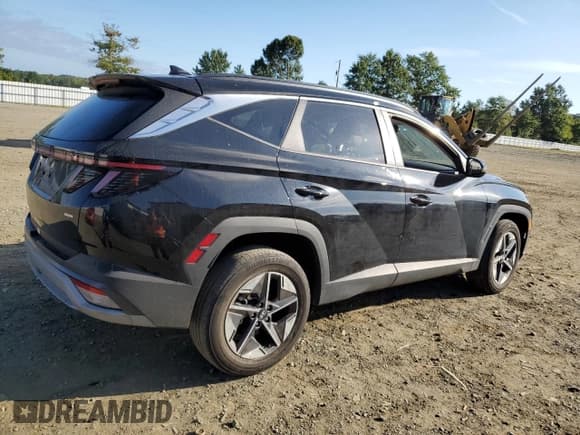 ✅ 2025 Hyundai Tucson SEL Convenience • VIN: 3KMJCCDE2SE006800 • Лот: 71235905. Опубликован ранее на Copart с пробегом 13 773 миль. Бесплатный доступ к архиву аукционных продаж из США и подробный отчёт об истории автомобиля на DreamBid. Изображение 3.