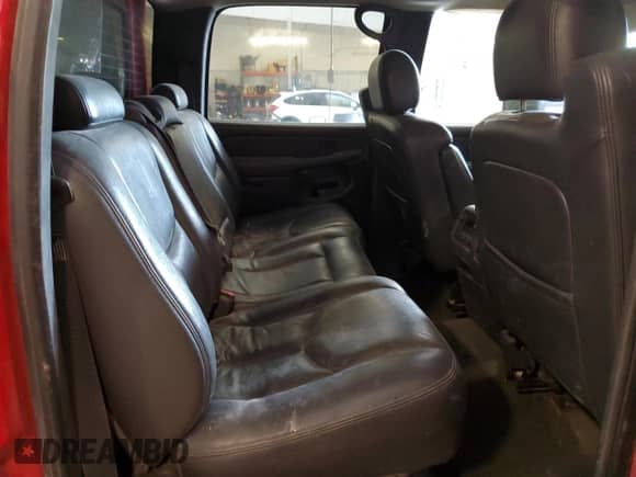 2005 Chevrolet Silverado 2500HD LT with VIN 1GCHK23275F806945, listed as a Copart auction lot 59150485 with 310,657 mi miles and Salvage title. Bid and sale history available at DreamBid. Image 10.