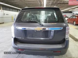 ✅ 2008 Chevrolet Equinox LS • VIN: 2CNDL13F686031475 • Лот: 60156595. Опубликован ранее на Copart с пробегом 126 409 миль. Бесплатный доступ к архиву аукционных продаж из США и подробный отчёт об истории автомобиля на DreamBid. Изображение 6.