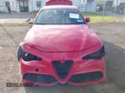 ✅ 2018 Alfa Romeo Giulia Ti Sport • VIN: ZARFAEEN7J7576238 • Лот: 42462272. Опубликован ранее на IAAI с пробегом 53 105 миль. Бесплатный доступ к архиву аукционных продаж из США и подробный отчёт об истории автомобиля на DreamBid. Изображение 6.