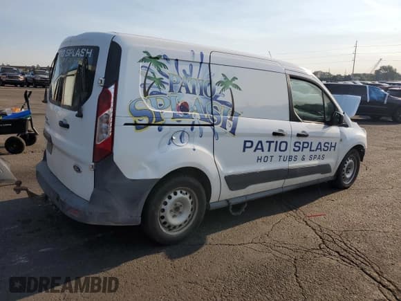 ✅ 2014 Ford Transit Connect XL • VIN: NM0LS7E79E1158146 • Lot: 68540645. Wystawiony na Copart z przebiegiem 265 890 mil. Bezpłatny archiwum sprzedaży aukcyjnych z USA i szczegółowy raport historii pojazdu na DreamBid. Zdjęcie 3.