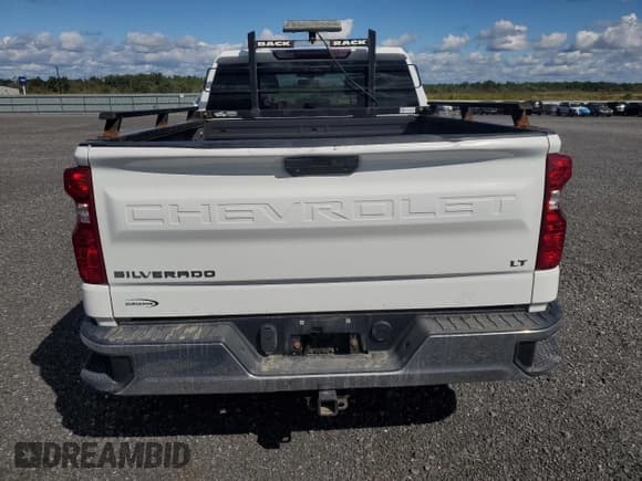 ✅ 2019 Chevrolet Silverado 1500 LT • VIN: 1GCPYDEK5KZ378483 • Lot: 71541405. Wystawiony na Copart z przebiegiem 169 508 mil. Bezpłatny archiwum sprzedaży aukcyjnych z USA i szczegółowy raport historii pojazdu na DreamBid. Zdjęcie 6.