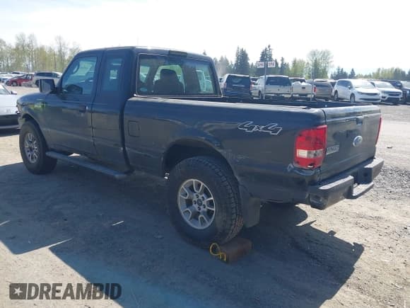 ✅ 2007 Ford Ranger XL • VIN: 1FTZR15E17PA20718 • Lot: 42036585. Wystawiony na IAAI z przebiegiem 137 263 mil. Bezpłatny archiwum sprzedaży aukcyjnych z USA i szczegółowy raport historii pojazdu na DreamBid. Zdjęcie 3.