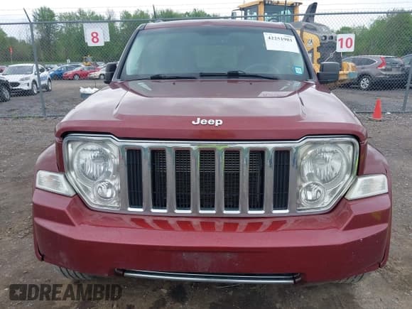 ✅ 2009 Jeep Liberty Limited • VIN: 1J8GN58K69W526431 • Лот: 42251981. Опубликован ранее на IAAI с пробегом 190 695 миль. Бесплатный доступ к архиву аукционных продаж из США и подробный отчёт об истории автомобиля на DreamBid. Изображение 6.
