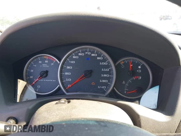 ✅ 2005 Pontiac Grand Prix • VIN: 2G2WP522851189904 • Лот: 42590345. Опубликован ранее на IAAI с пробегом 211 070 миль. Бесплатный доступ к архиву аукционных продаж из США и подробный отчёт об истории автомобиля на DreamBid. Изображение 7.