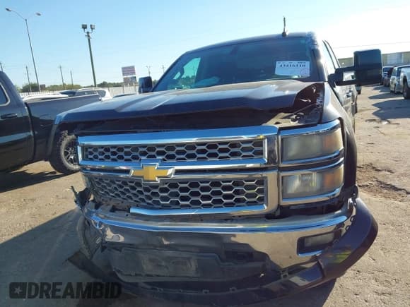 ✅ 2015 Chevrolet Silverado 1500 LT • VIN: 1GCVKREC0FZ378167 • Лот: 43416110. Опубликован ранее на IAAI с пробегом 228 394 миль. Бесплатный доступ к архиву аукционных продаж из США и подробный отчёт об истории автомобиля на DreamBid. Изображение 12.