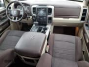 ✅ 2013 Ram 1500 Outdoorsman • VIN: 1C6RR7LT9DS515365 • Lot: 48745395. Listed on Copart with 67,056 mi. Free auction sales archive from the USA and detailed vehicle history report at DreamBid. Image 8.