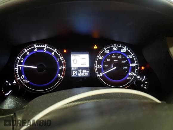 ✅ 2017 Infiniti QX50 • VIN: JN1BJ0RR2HM409826 • Lot: 69096805. Wystawiony na Copart z przebiegiem 73 190 mil. Bezpłatny archiwum sprzedaży aukcyjnych z USA i szczegółowy raport historii pojazdu na DreamBid. Zdjęcie 9.