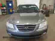2010 Hyundai Sonata SE с VIN 5NPEU4AC2AH654206, выставлен на аукционе Copart как лот 85390755 с пробегом 177 854 миль миль и Списание • Salvage title. История ставок и продаж доступна на DreamBid. Изображение 5.