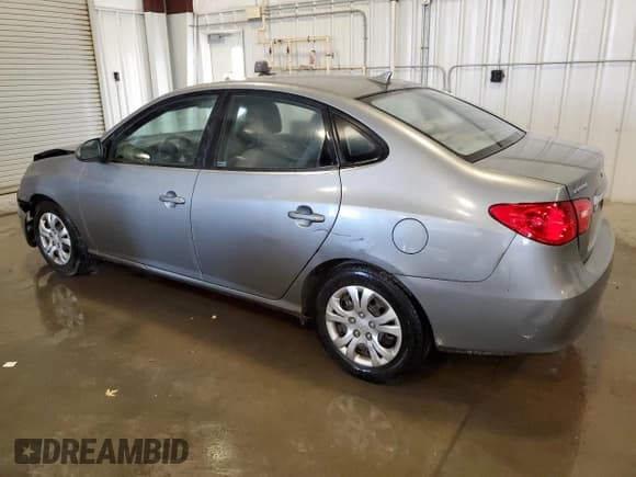 ✅ 2010 Hyundai Elantra SE • VIN: KMHDU4AD3AU153427 • Lot: 91197745. Listed on Copart with 244,057 mi. Free auction sales archive from the USA and detailed vehicle history report at DreamBid. Image 2.