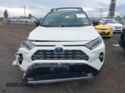 ✅ 2021 Toyota RAV4 Hybrid XSE • VIN: 4T3E6RFV9MU027176 • Lot: 43519719. Listed on IAAI with 63,527 mi. Free auction sales archive from the USA and detailed vehicle history report at DreamBid. Image 13.