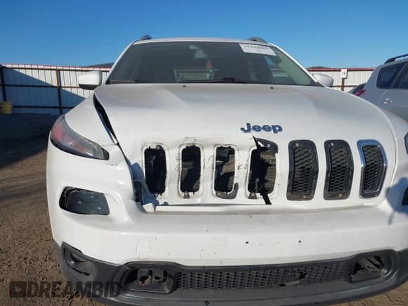 ✅ 2017 Jeep Cherokee 75th Anniversary Edition • VIN: 1C4PJMCB3HW513784 • Лот: 41444982. Опубликован ранее на IAAI с пробегом 76 136 миль. Бесплатный доступ к архиву аукционных продаж из США и подробный отчёт об истории автомобиля на DreamBid. Изображение 6.