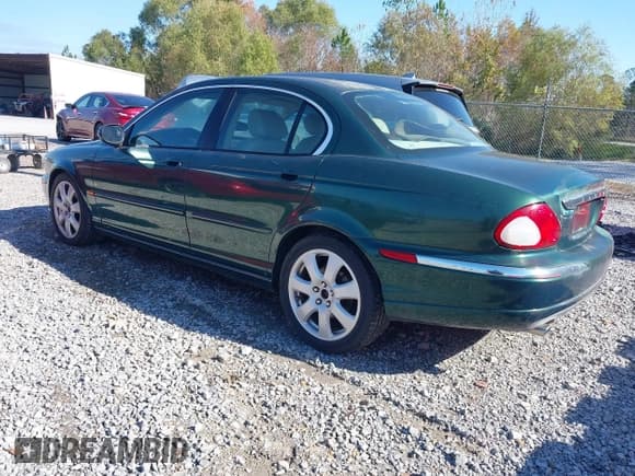 ✅ 2005 Jaguar X-Type 3.0L • VIN: SAJWA51C85WE24242 • Лот: 43826478. Опубликован ранее на IAAI с пробегом Не указан. Бесплатный доступ к архиву аукционных продаж из США и подробный отчёт об истории автомобиля на DreamBid. Изображение 3.